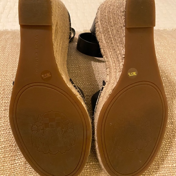 Vince Camuto Espadrille Wedges - Picture 3 of 6